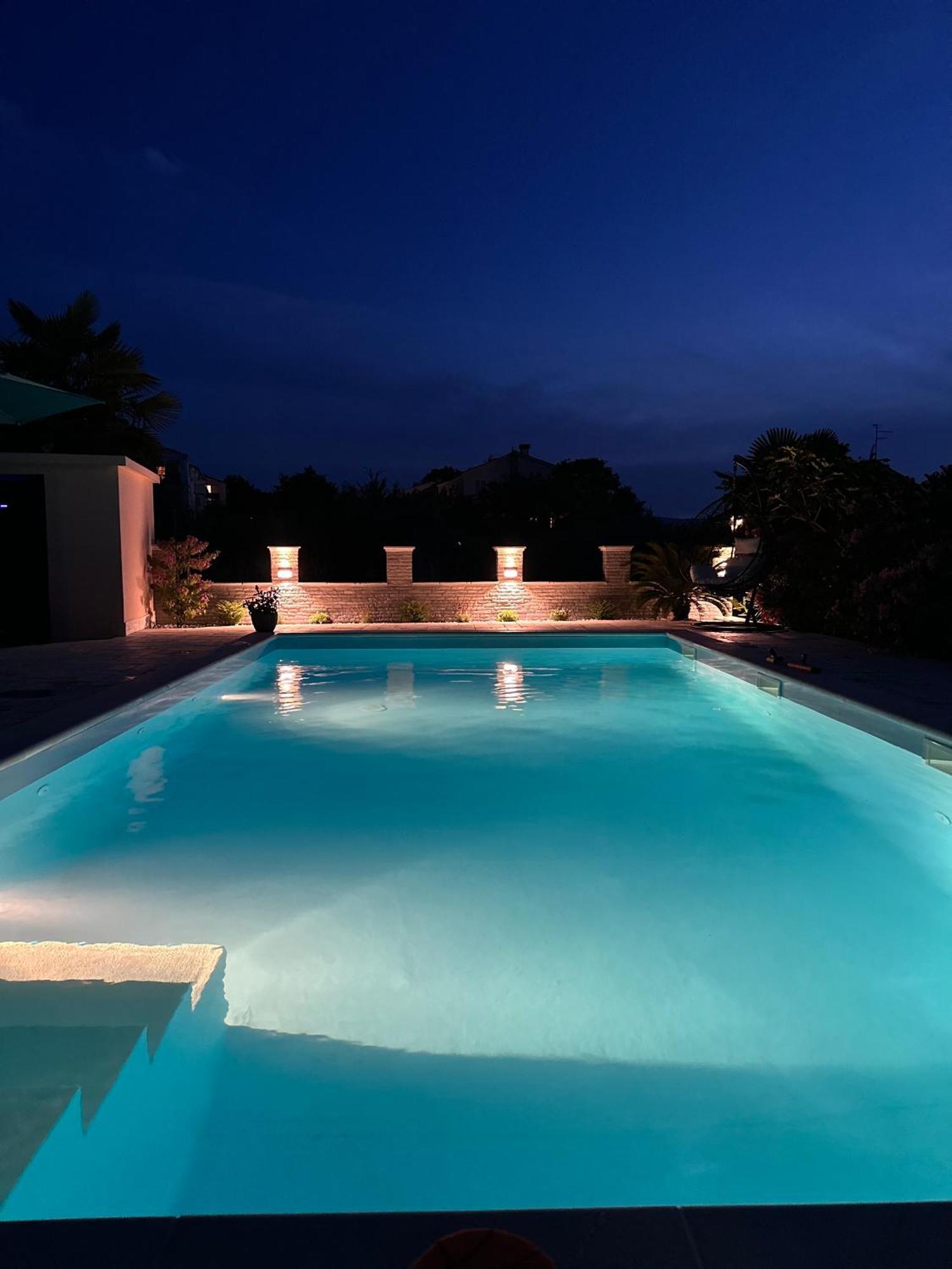 Holiday House Serenity Malinska Exterior photo